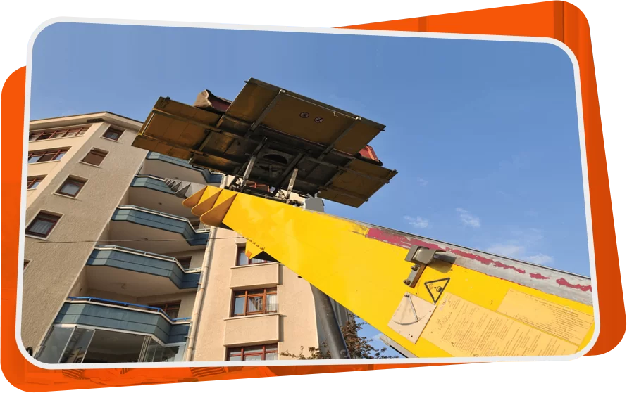 İSKENDERUN ASANSÖRLÜ NAKLİYAT